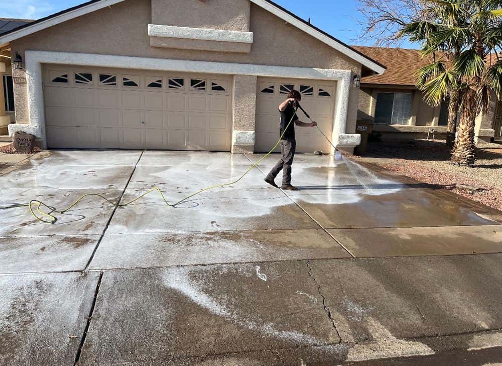 Hero image for Copper cactus exterior services