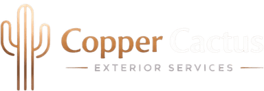 Copper cactus exterior services