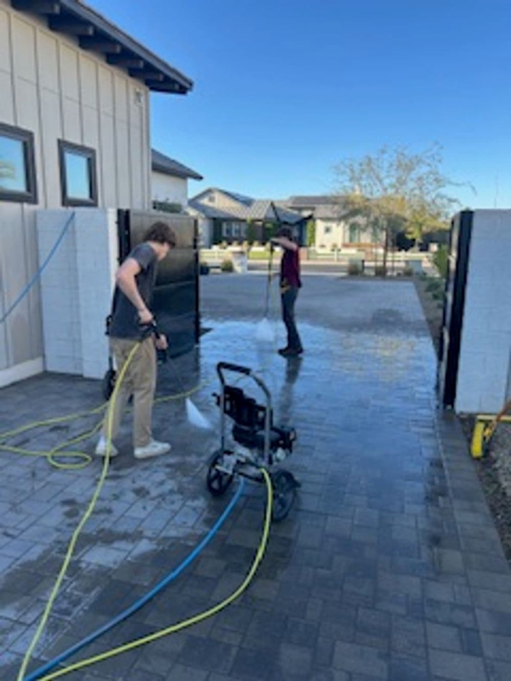 About Copper Cactus Exterior Services